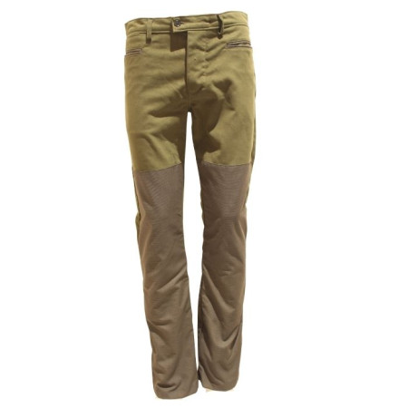 Pantalone istimentos fustagno con Kevlar