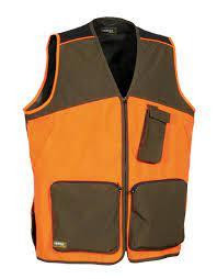 GILET DA CACCIA COFRA  MODELLO ZIVAT