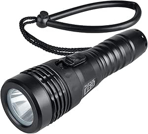 Torcia subacquea seac R3 FX LIGHT 