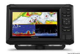  ECOSCANDAGLIO GARMIN ECHO MAP UHD2 SENZA TRASDUTTORE 