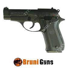 PISTOLA A SALVE BRUNI MODELLO 84 CALIBRO 9MM