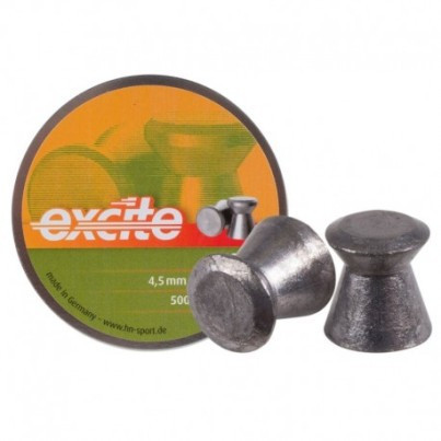 PALLINI EXCITE ECON 2  4.5MM PER CARABINA ARIA COMPRESSA