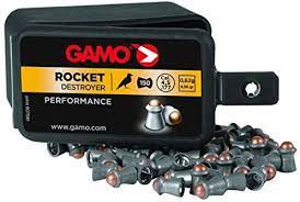 PALLINI ROKET SCATOLA DA 150 PEZZI CALIBRO 4.5MM