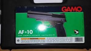 PISTOLA GAMO AF-10
